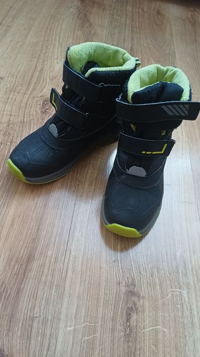 Buty sniegowce chlopiece r.33
