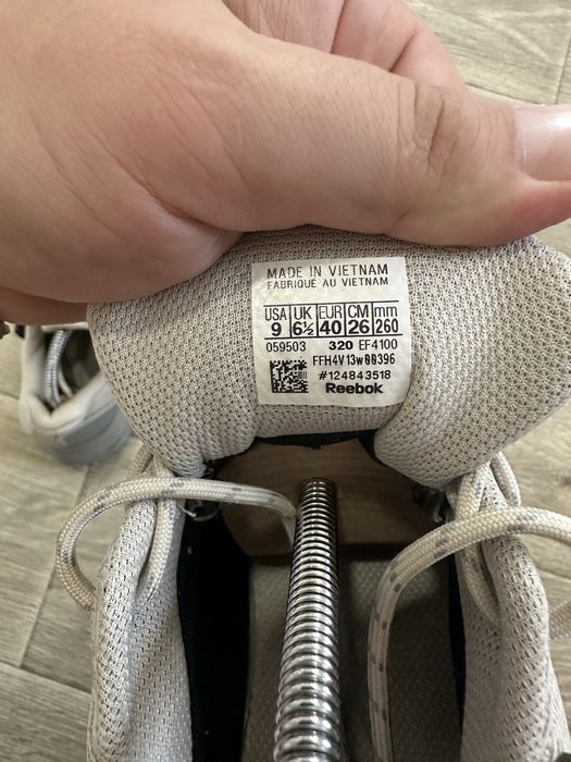 Кросівки Reebok Sawcut 7.0 Gore Tex
