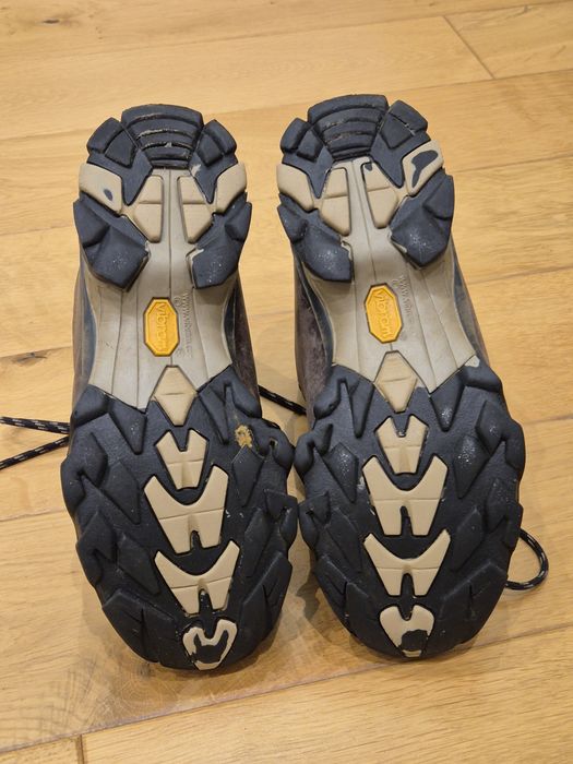 Buty trekkingowe Zamberlan damskie skórzane rozm.36