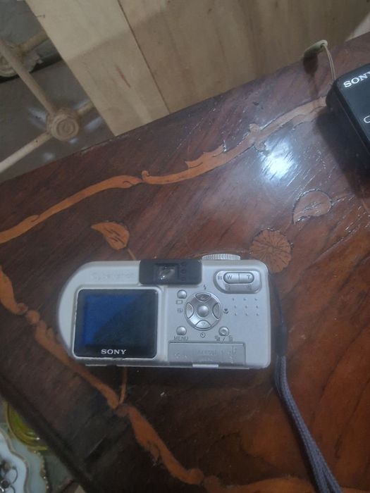 Maquina sony nao sei se funciona o não