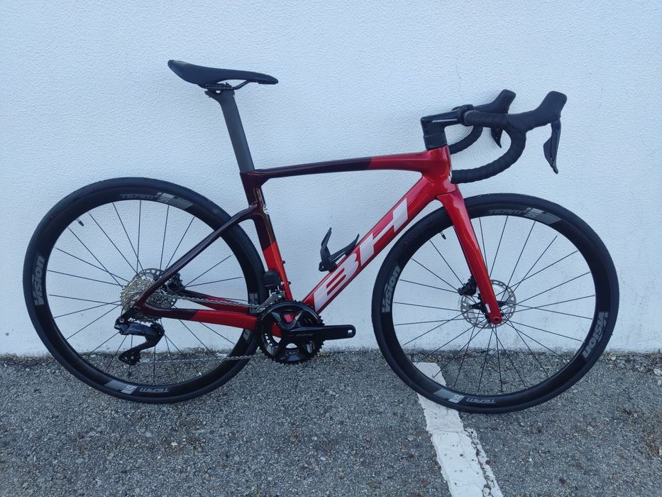 Bh rs1 nova 105 eletronico