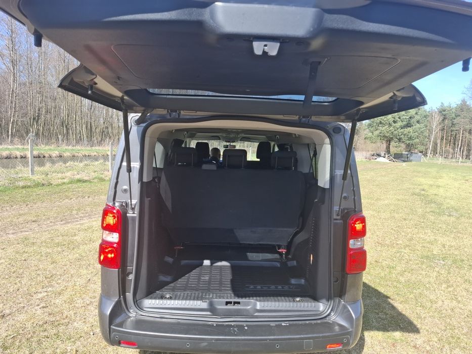 Peugeot expert traveller combi long 2.0