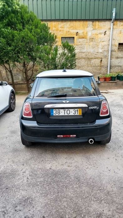 Mini Cooper D - 2011