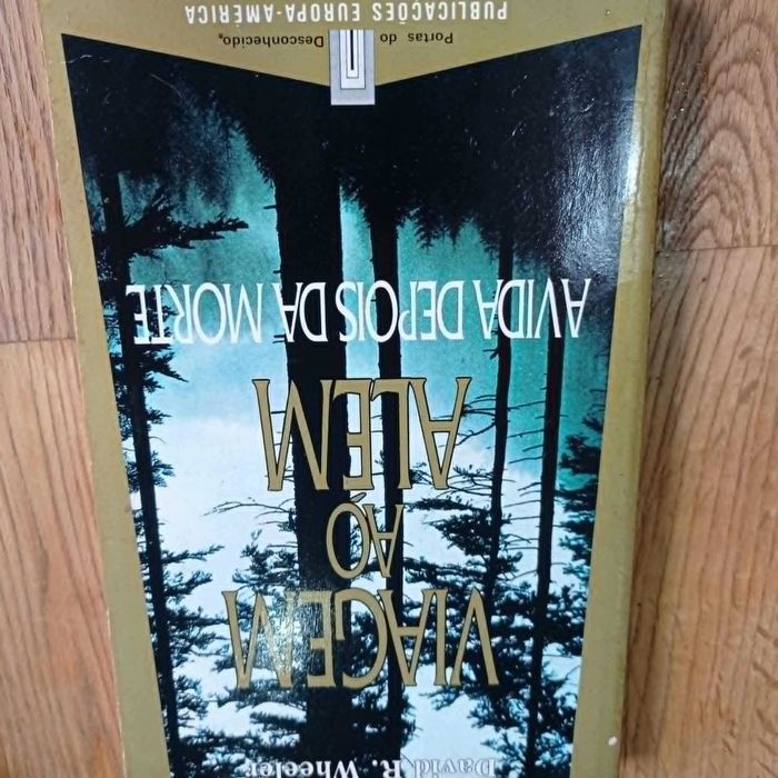 livro viagem ao além A vida depois da morte