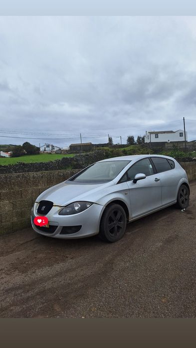 Vendo seat leon 1.4