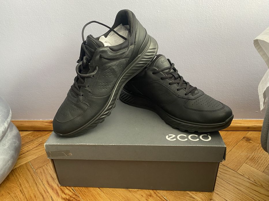 Buty meskie ECCO