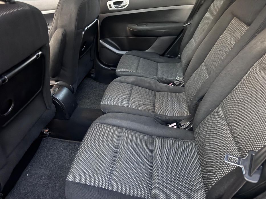 Peugeot 307 1.6Hdi Navteq