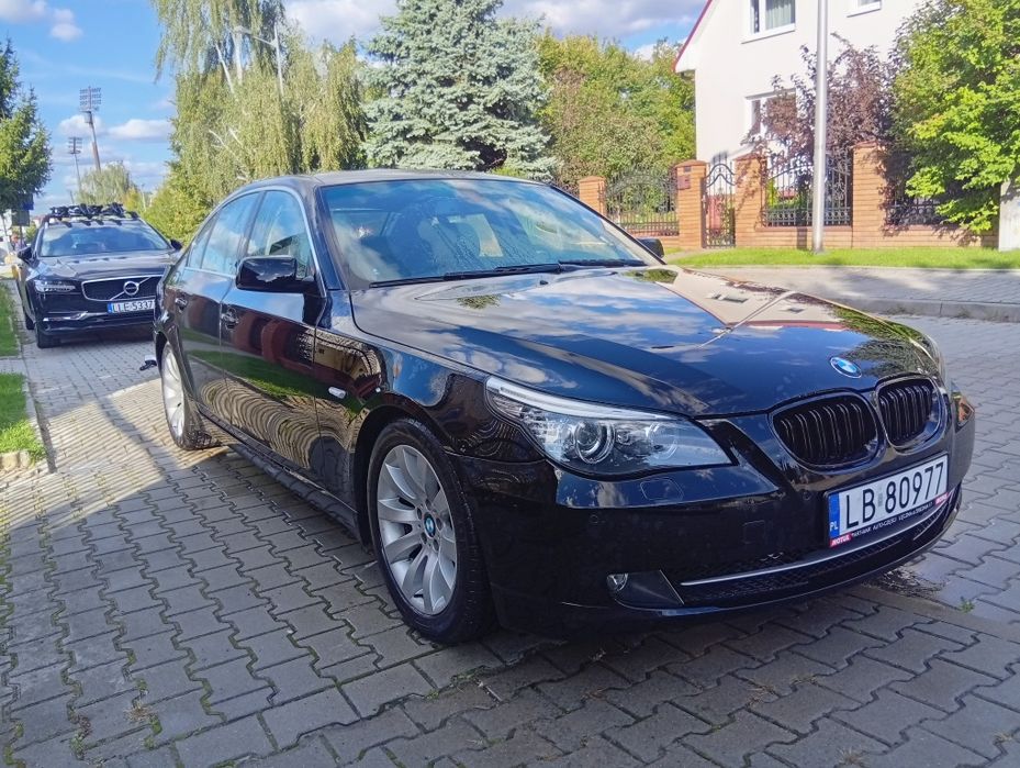 BMW  E60 seria 5 523i