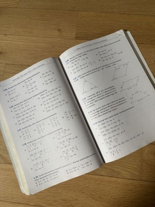Matematyka 1 zbiór zadań zakres rozszerzony