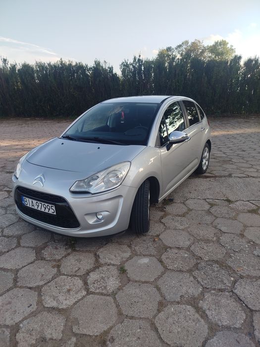 Citroen C3- benzyna