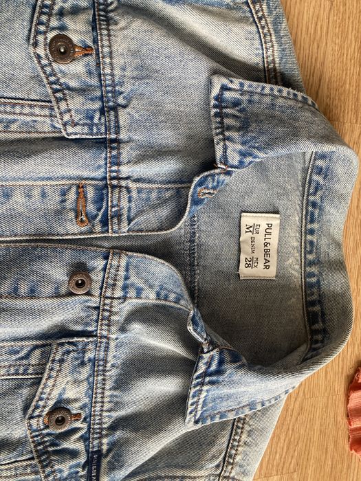Kurtka Pull and Bear