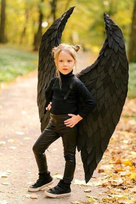 Крила відьми Малефісенти Дорослі та Дитячі Продаж Прокат Виготовлення