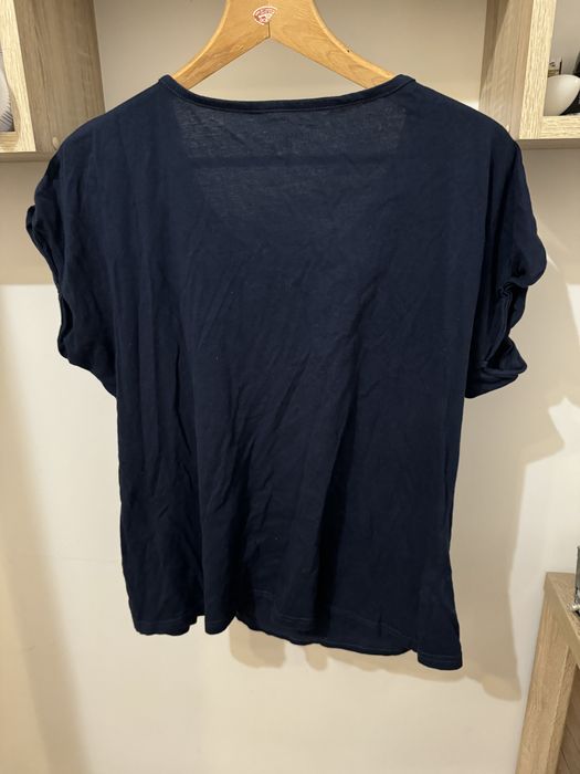 T-shirt 42 xl granat