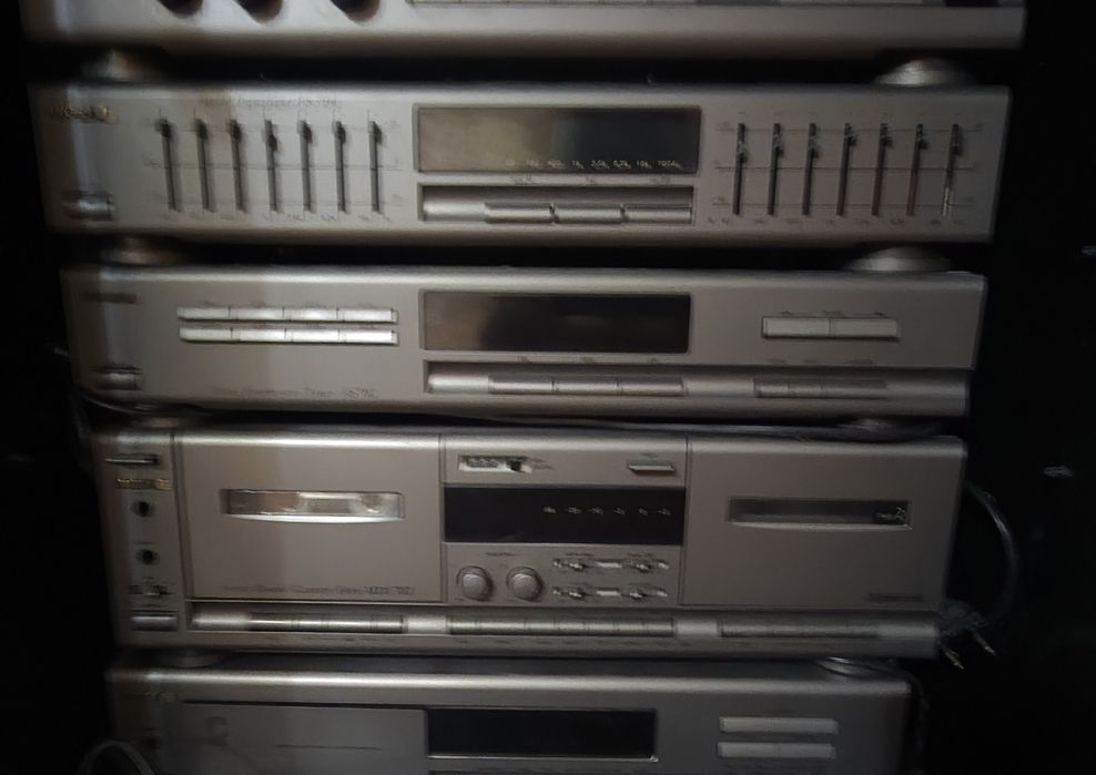 Wieża stereo Diora 704
