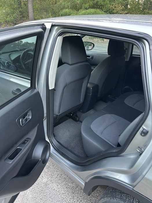 Продам власне авто Nissan Qashqai