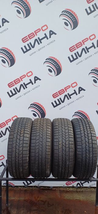Нові Зима 235/60/R17 4шт Pirelli ICE Snow Колеса Резина Шини Склад