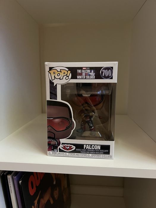 Falcon #700 Funko Pop - The Falcon and The Winter Soldier