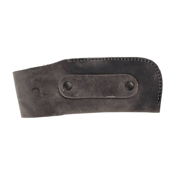 Etui na nóż składany Antonini Old Bear Leather Sheath 160 mm antracyt