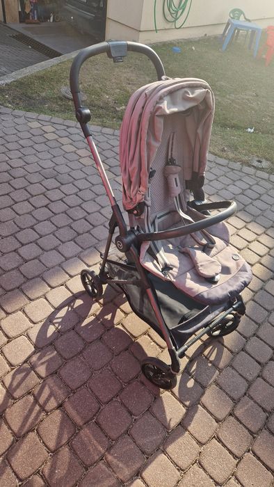 Cybex melio + pakiecie wiosenny