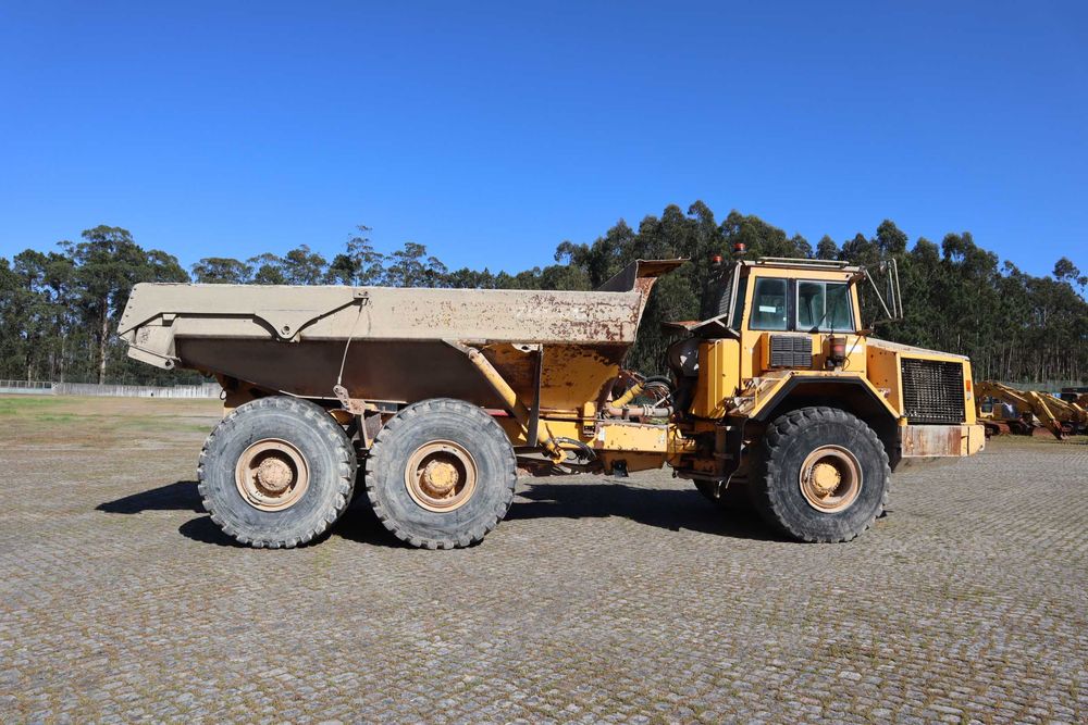 Volvo A35C 1997 Dumper Articulado
