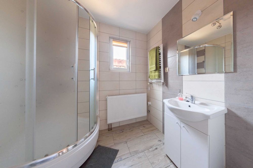 Domek Grażyna, Domki U Marty w Wielu na Kaszubach, Wiele, Kaszuby