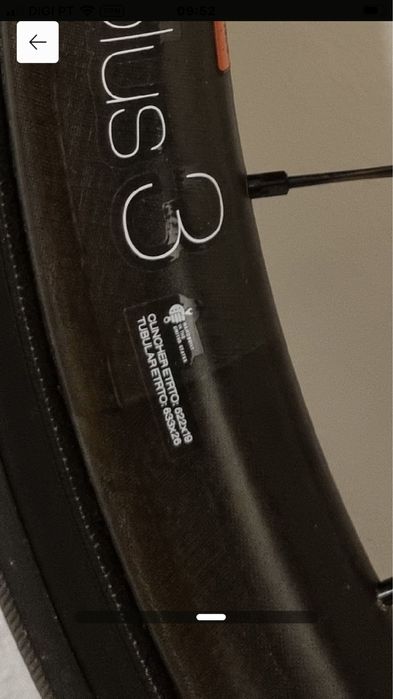 Rodas carbono bontrager aeolus 3