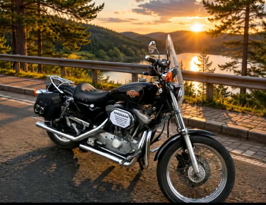 Harley-Davidson