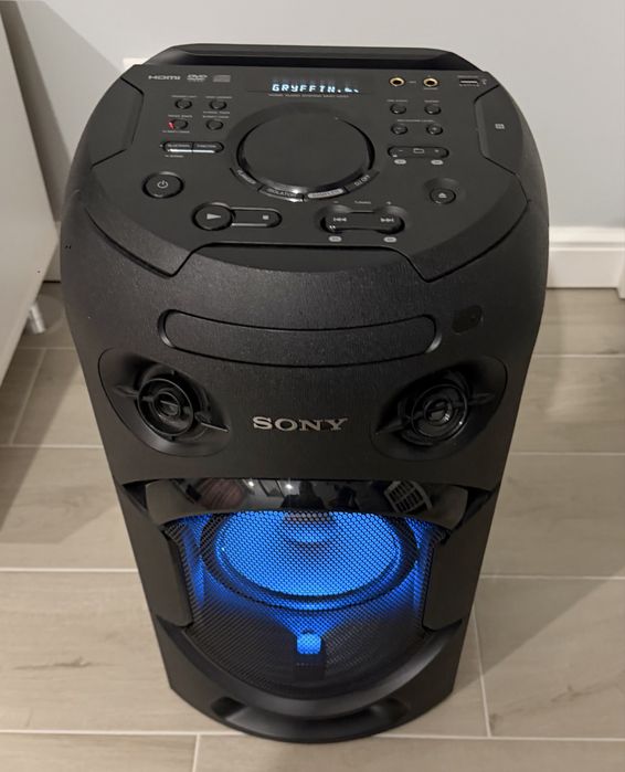 Sony MHC-V21D głośnik imprezowy Głośnik Bluetooth BOOMBOX