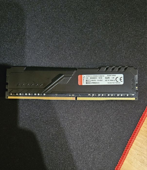 Оперативна пам'ять HyperX Fury DDR4