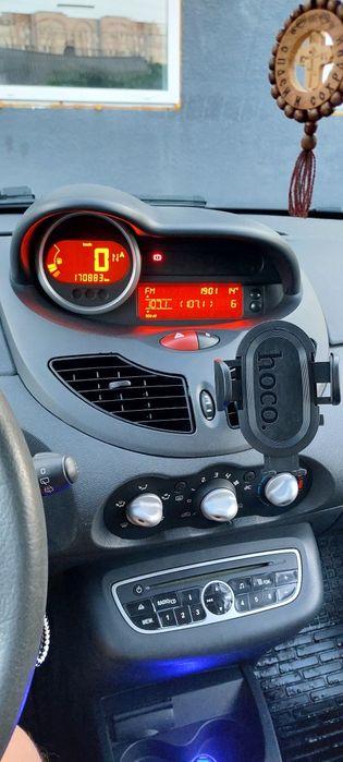 Рено Твінго, RenauLt Twingo