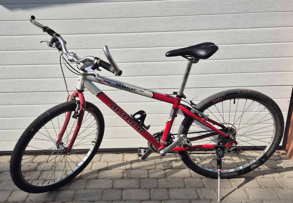 Rower młodzieżowy Author Basic SX 26