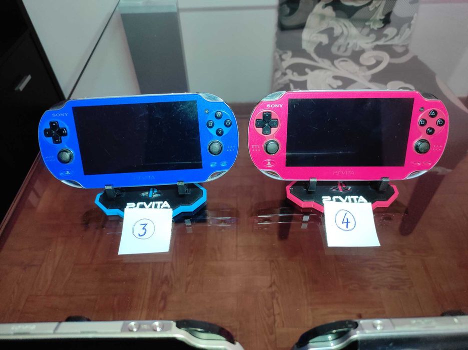 Consola Ps vita psvita psp vita pspvita(várias cores)