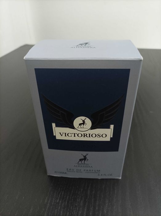 Maison Alhambra Victorioso Legend - Inspirado no Invictus Legend