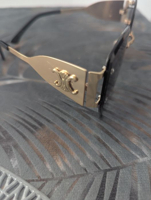 Okulary damskie Celine