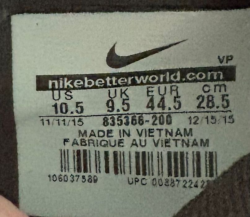 Nike HypervenomX Proximo IC