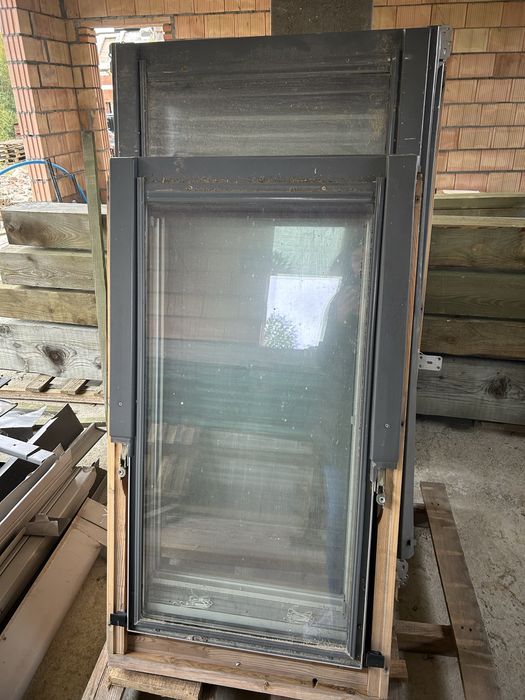 Okna dachowe velux