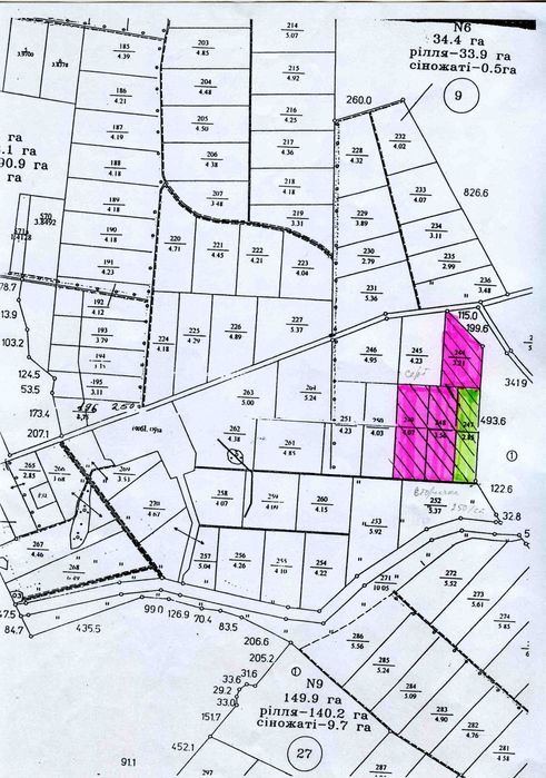 ОСГ Наливайківка Київська обл.