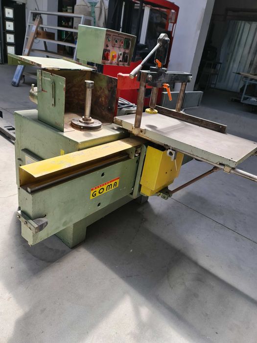 Czopiarka Frezarka GOMA