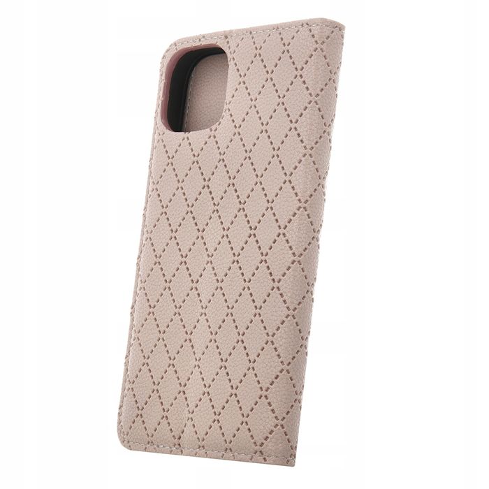 Etui Smart Caro do Samsung Galaxy S26 beżowe