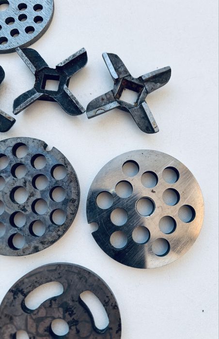 Ножи для ручной мячорубки СССР