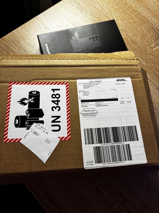 Samsung S24 Ultra 521gb