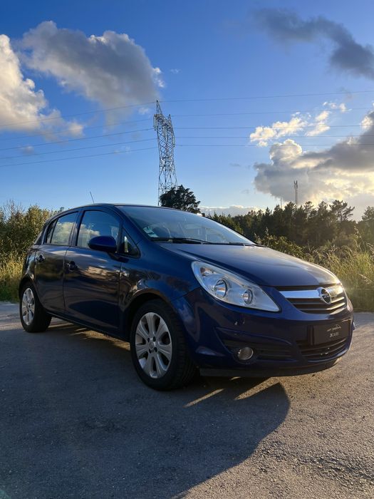 Opel Corsa D 1.2