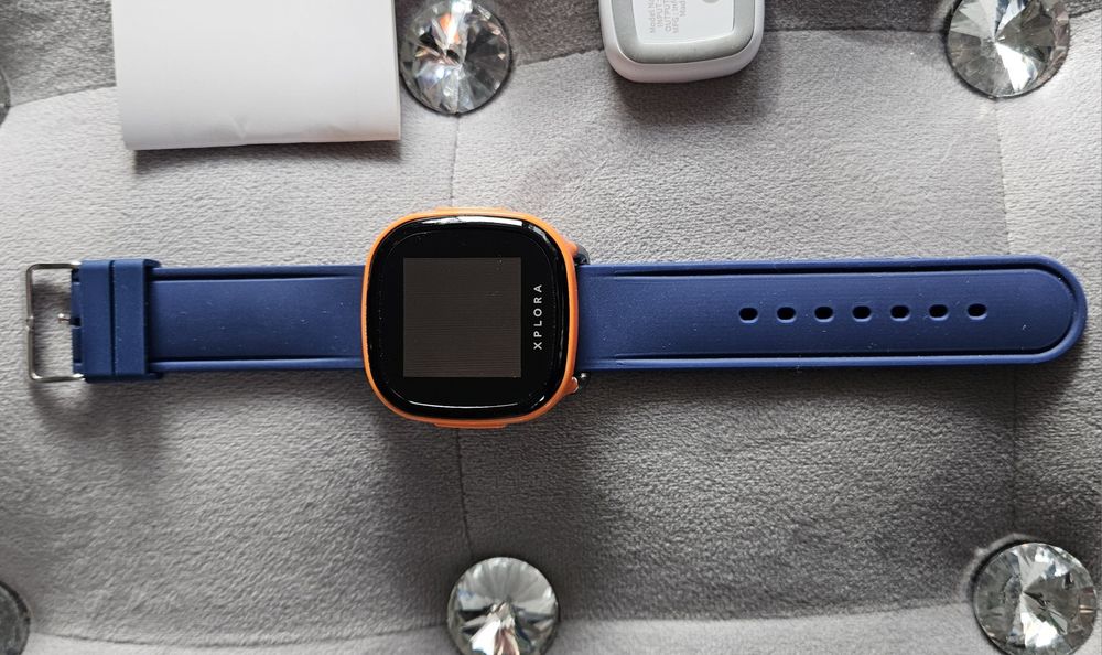 XPLORA IF - W510S GPS zegarek smart watch. Polecam i zapraszam