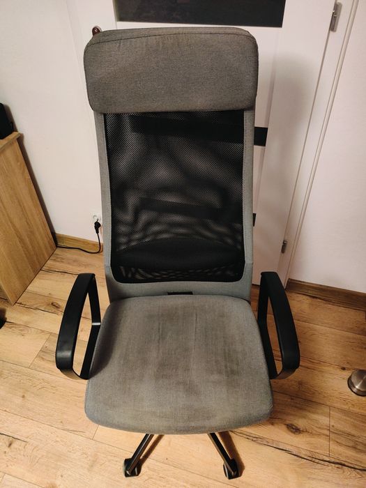 Krzesło biurowe - Ikea Markus