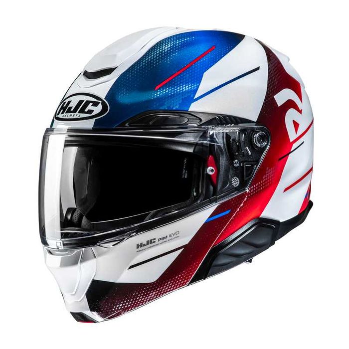 Kask motocyklowy szczękowy HJC RPHA 91 Blat  PROMOCJA