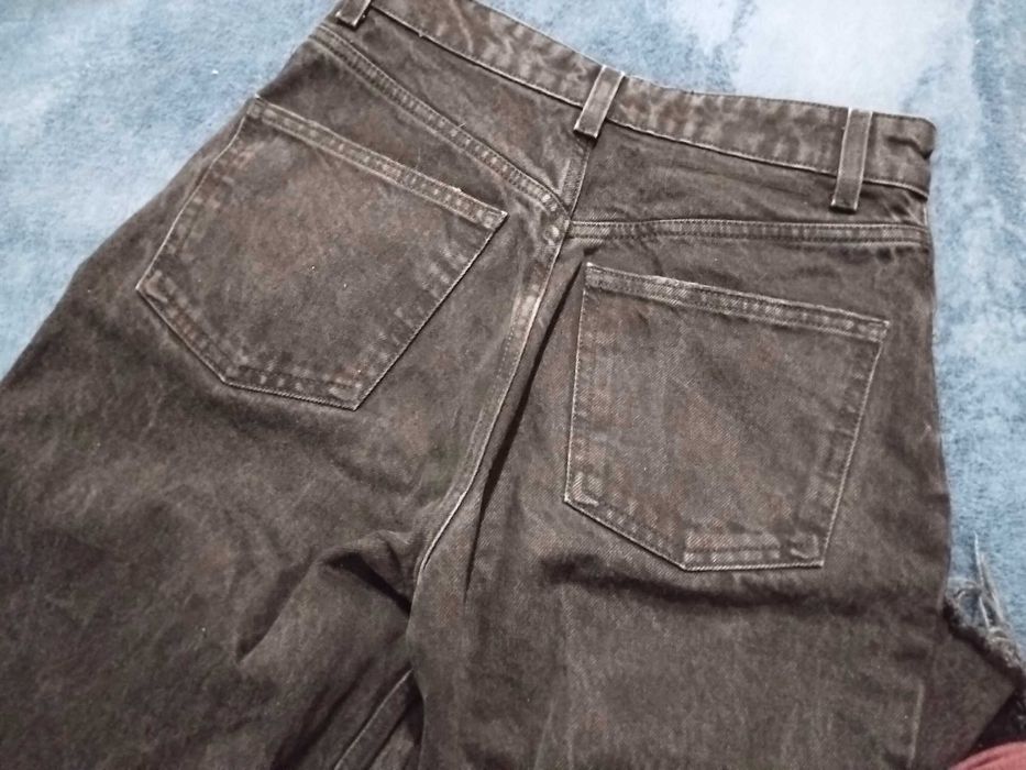 Zara джинси оригінал Turkey 36 s,m сірі