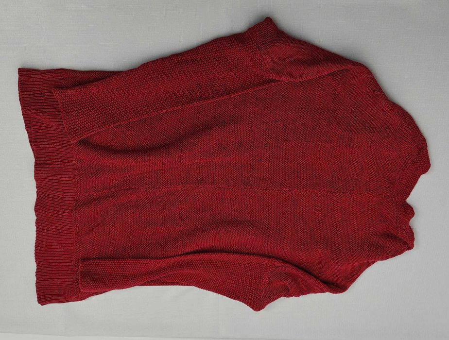 American Eagle Outfitters czerwony sweter