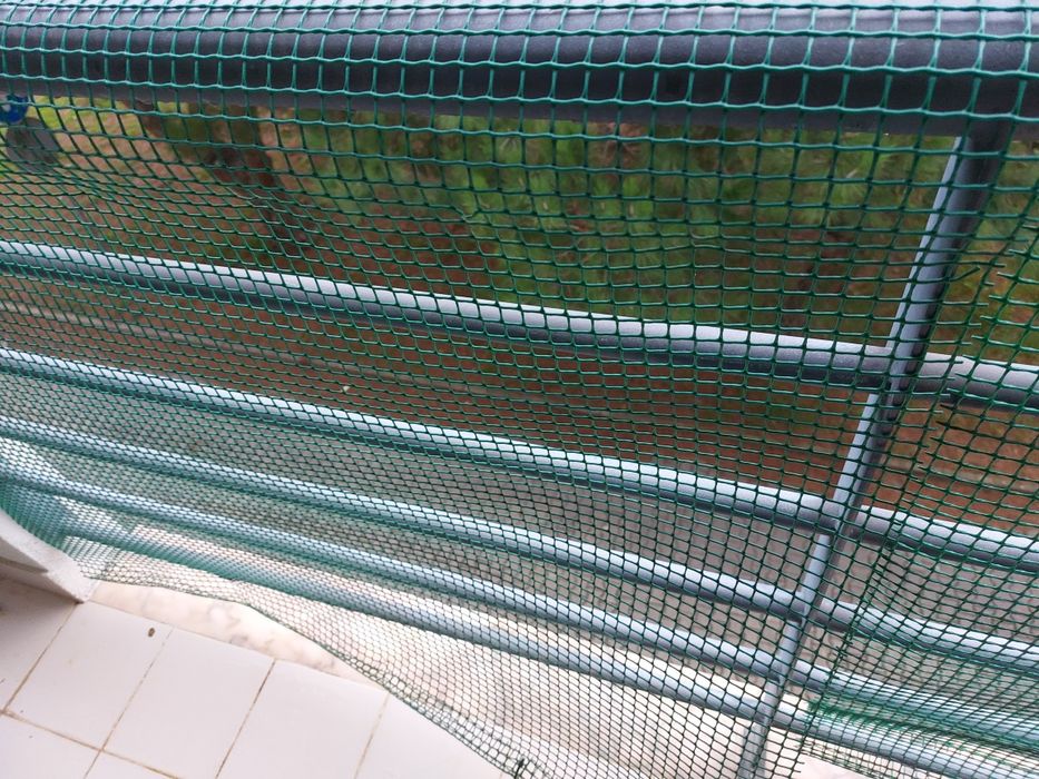 Rede Protecção de  varanda ou outros