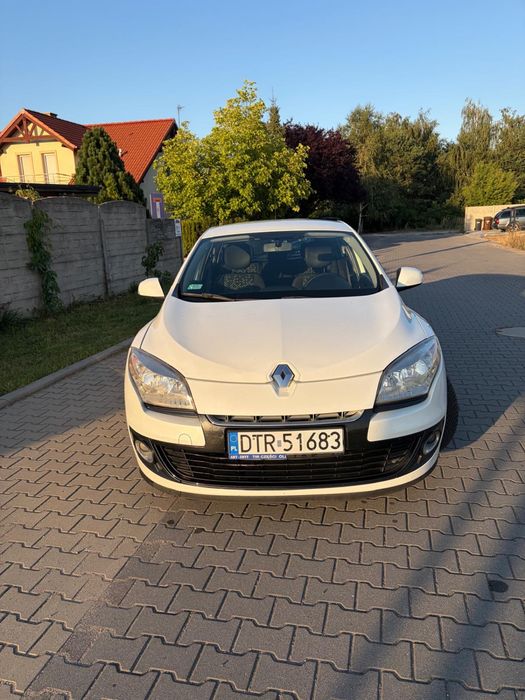 Renault Megan III polski salon