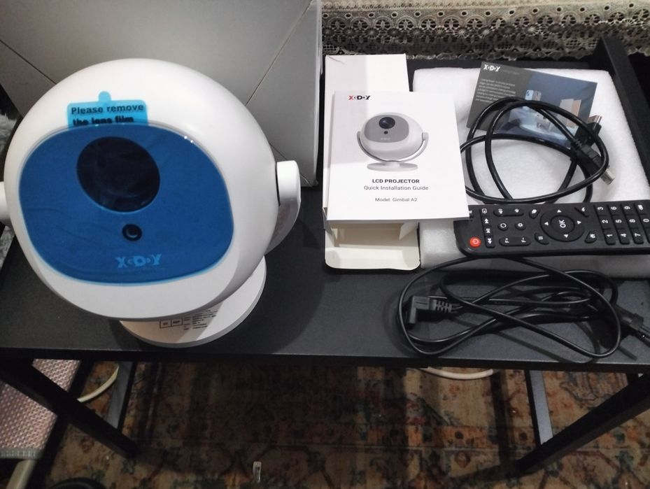 Projetor XGODY Gimbal A2